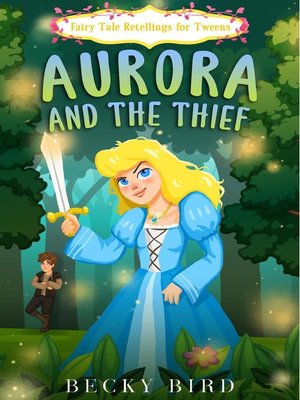 cover image of Aurora and the Thief